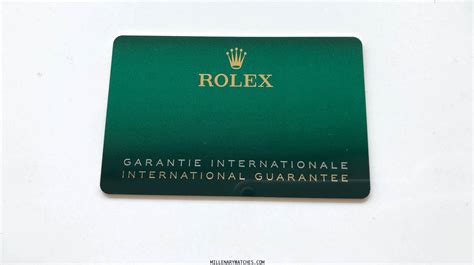 rolex rfid card|rolex watch warranty.